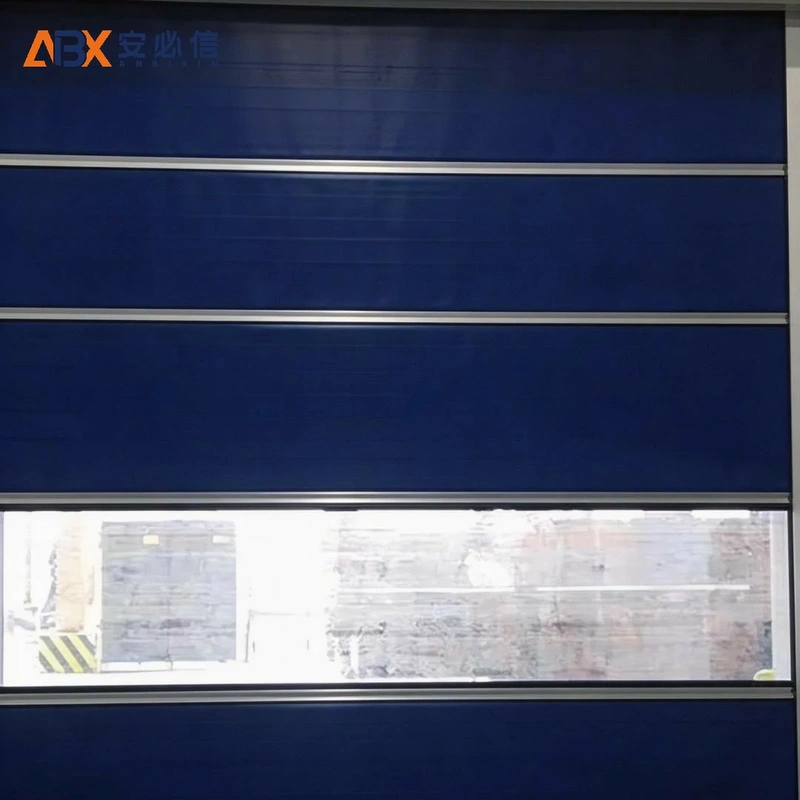 青岛市快速门