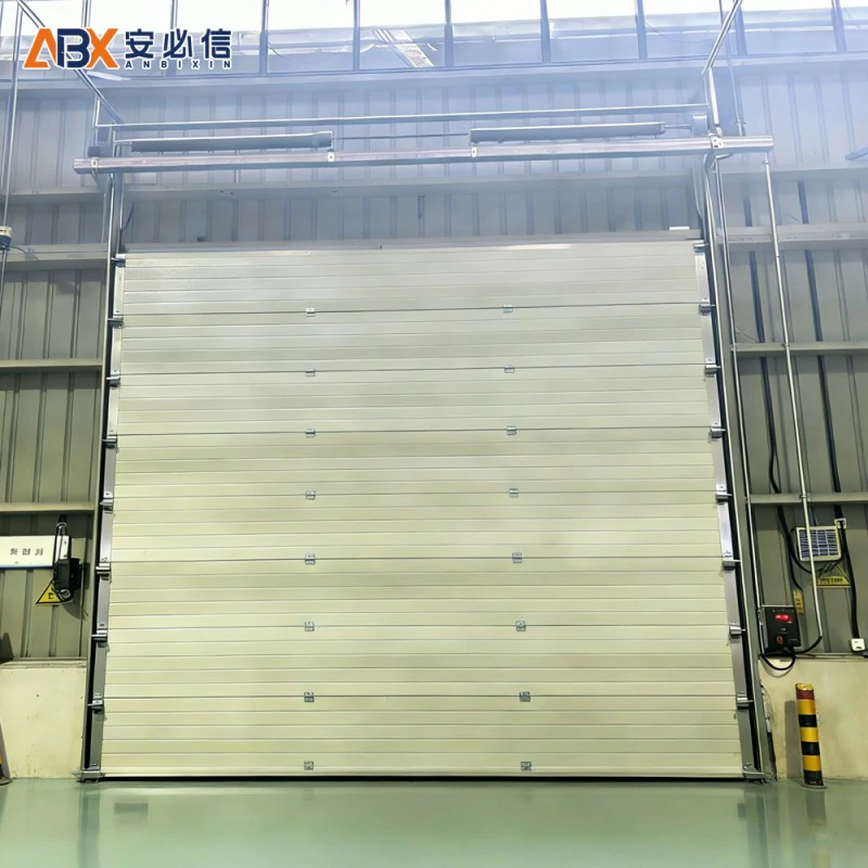 青岛市工业滑升门