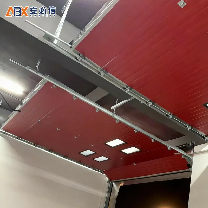 青岛市高扬程滑升门