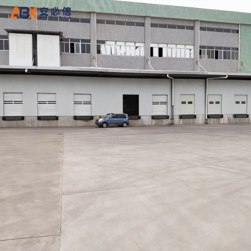 青岛市医药密闭高速门